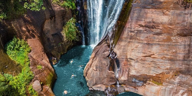 India to Sri Lanka: Spice Gardens & Goa's Beaches image