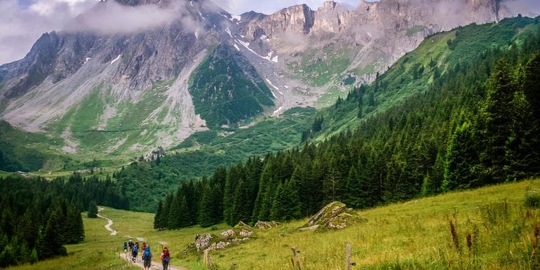 Mont Blanc Explorer image