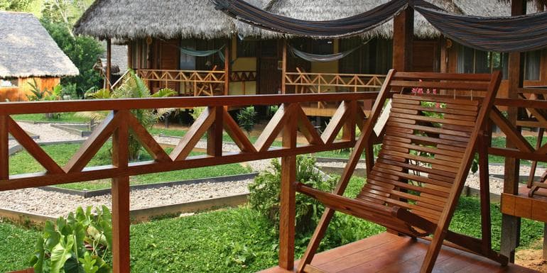 G Lodge Amazon - 4 Day Independent Adventure image