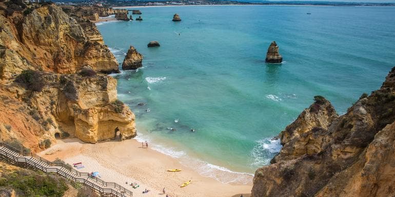 Spain, Portugal & Morocco: Tapas, Medinas & Sunsets image
