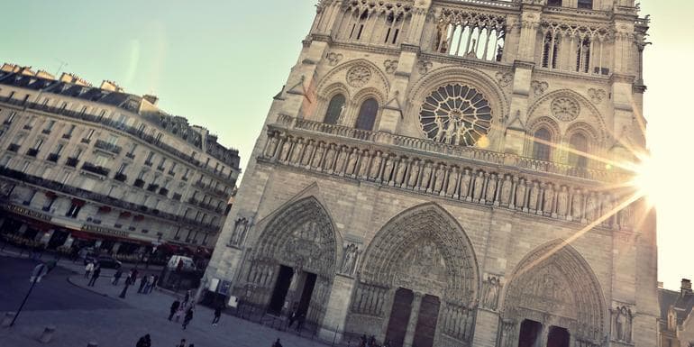 Highlights of France image