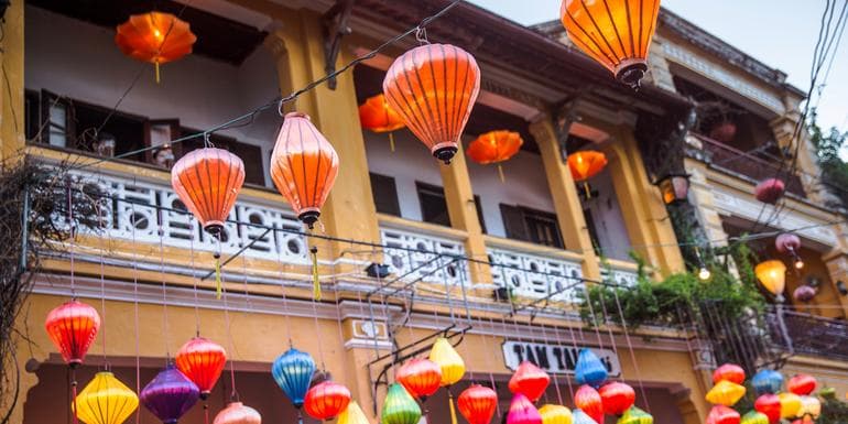Cambodia to Vietnam: Night Markets & Noodle-Making image