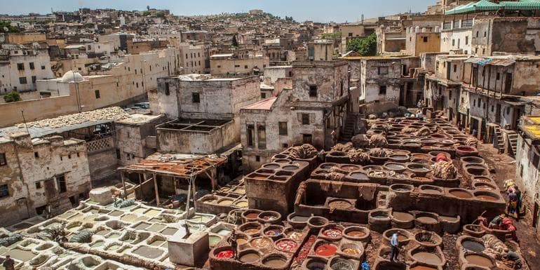 Northern Morocco: Chefchaouen, Fes & the Rif Mountains image