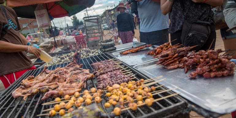Essential Southeast Asia: Hanoi, Phnom Penh & Thailand Good Times image