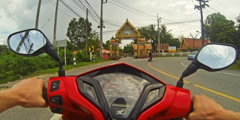 Thailand & Vietnam: Mountains & Coastlines image