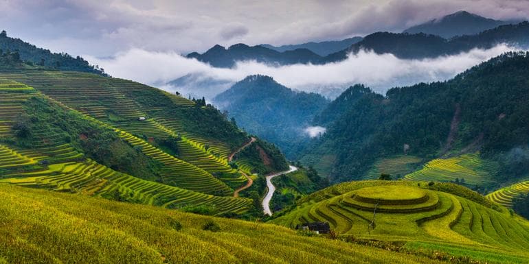 Classic Vietnam: Sapa to the Mekong image