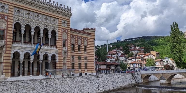 Croatia to Montenegro: Nightlife & National Parks image
