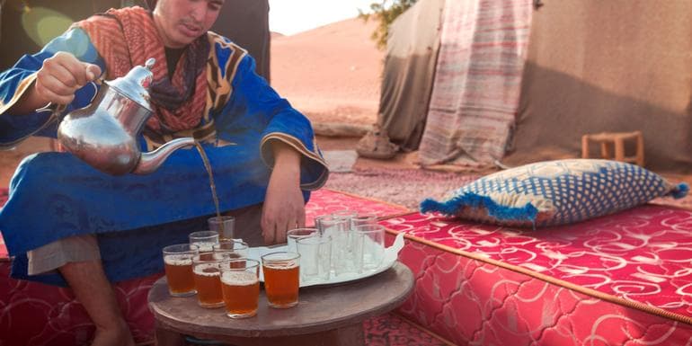 Spain, Portugal & Morocco Encompassed image