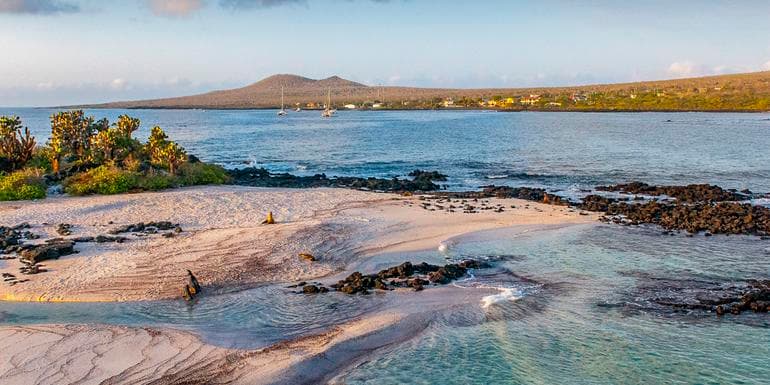 Galápagos — Central, East & South Islands aboard the Xavier III image