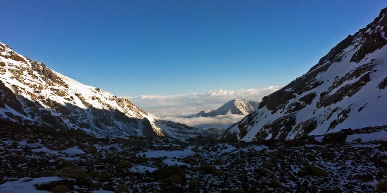 Climb Mt Toubkal image