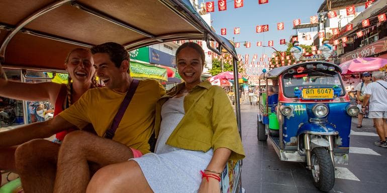Ultimate Adventure: Thailand, Vietnam & Cambodia Vibes image