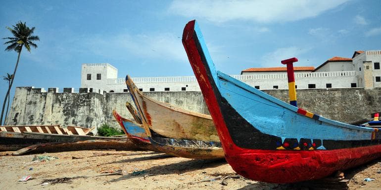Complete Ghana: The Beauty of Travelling West Africa image