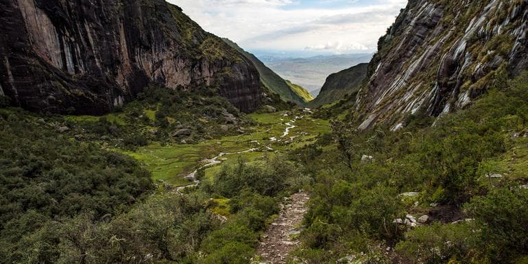 The Lares Trek image