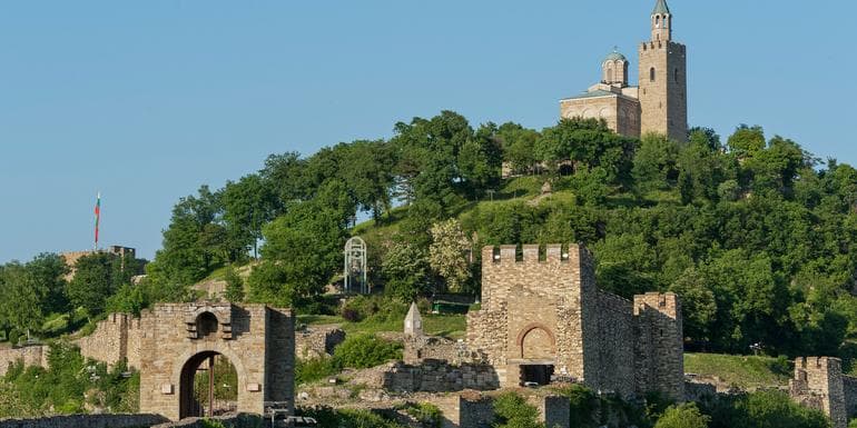 Highlights of Eastern Europe & Turkey image