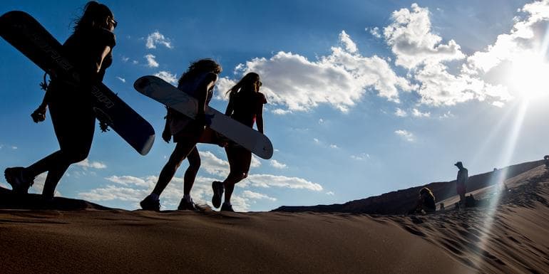 Lima to Rio: Coast to Coast image