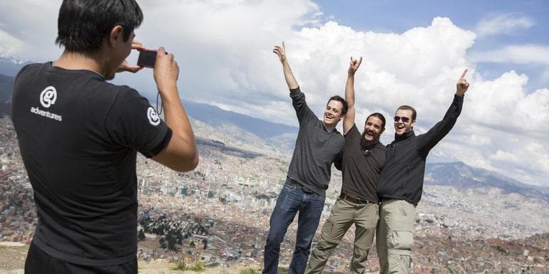 South America Discovery: Lima to Rio de Janeiro image