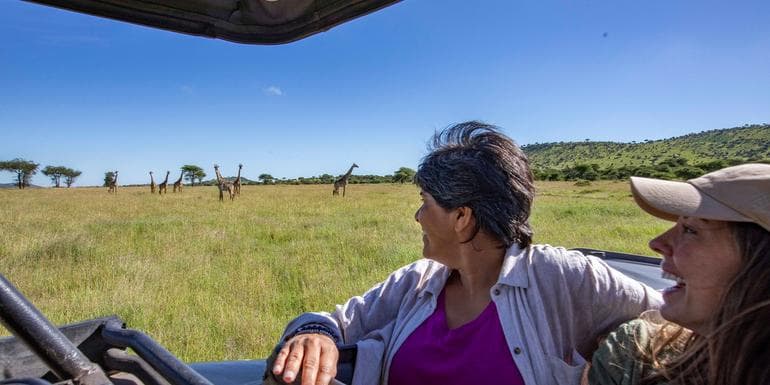 Uganda to Tanzania Overland Safari with Participation Camping image