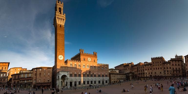 Tuscan Adventure: Rome to Florence image