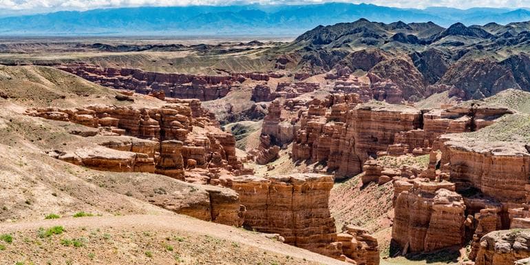 Highlights of Kyrgyzstan and Kazakhstan image
