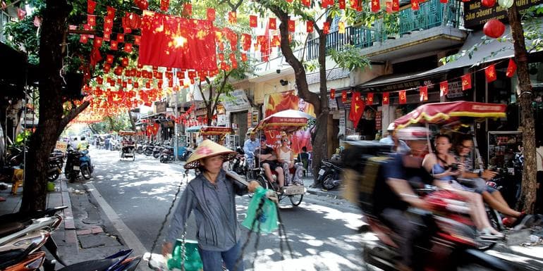Epic Southeast Asia: Hanoi to Siem Reap Highlights image