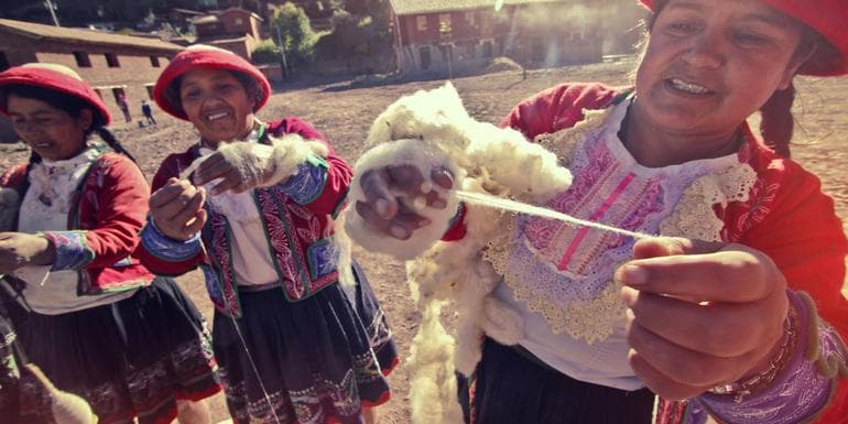 South America Adventure: Lima to La Paz image