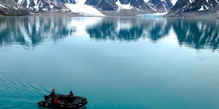 Norwegian Fjords and Realm of the Polar Bear image