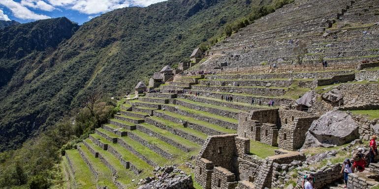 Amazon to Andes with Machu Picchu by Train image