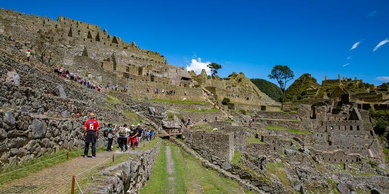 TailorMade Peru: Machu Picchu Uncovered image