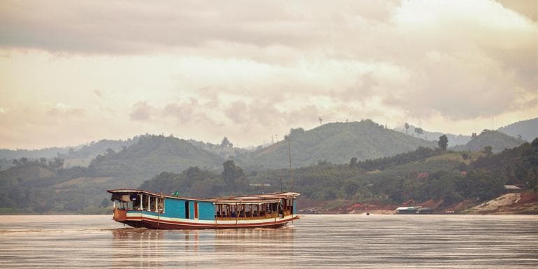 Laos on a Shoestring image