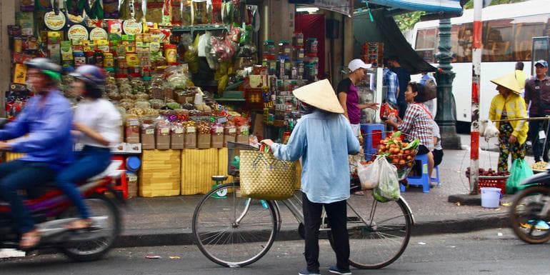 Classic Ho Chi Minh City Mini Adventure image
