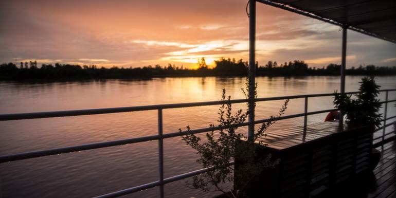 Mekong River Adventure – Siem Reap to Phnom Penh image