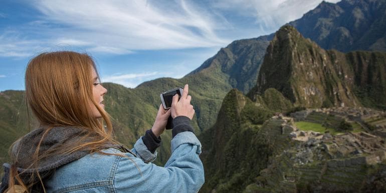 The Total Peru Package: Cities, Deserts & Inca Ruins image