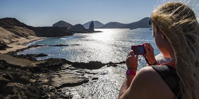 Machu Picchu & the Galápagos Islands aboard the Yolita image