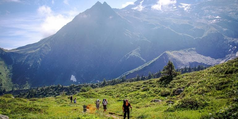 Trekking Mont Blanc image