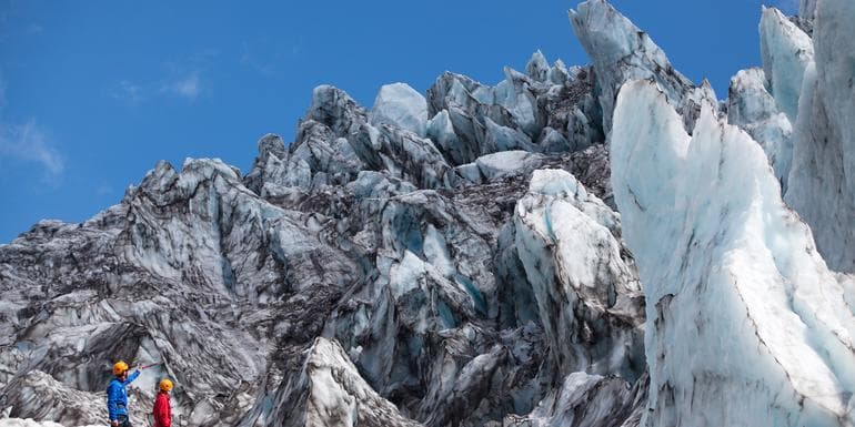 Winter in Iceland: Otherworldly Landscapes & Northern Lights image
