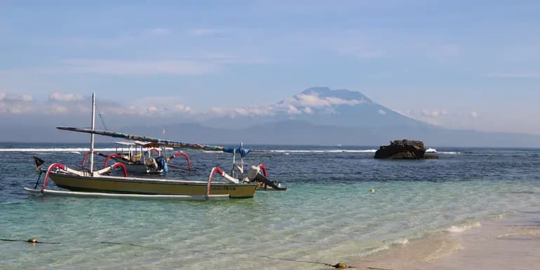 Sumatra to Nusa Lembongan: Wild Islands & Zen Beaches image