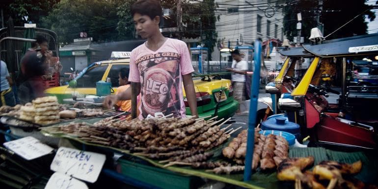 Laos & Thailand on a Shoestring image