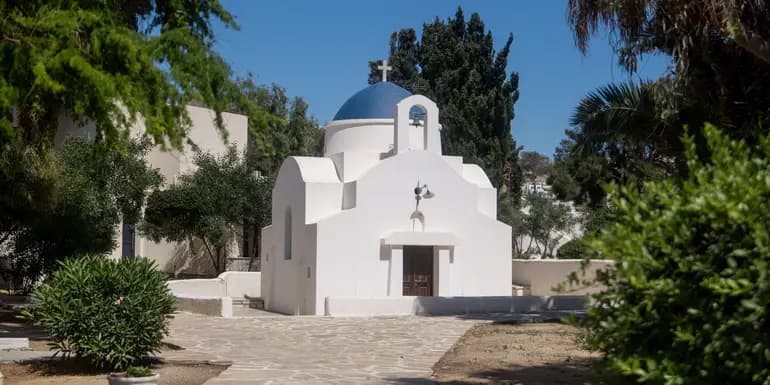 Solo-ish Greece image