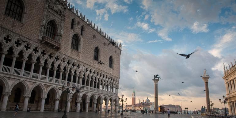 Journeys: Northern Italy, Venice to Florence image