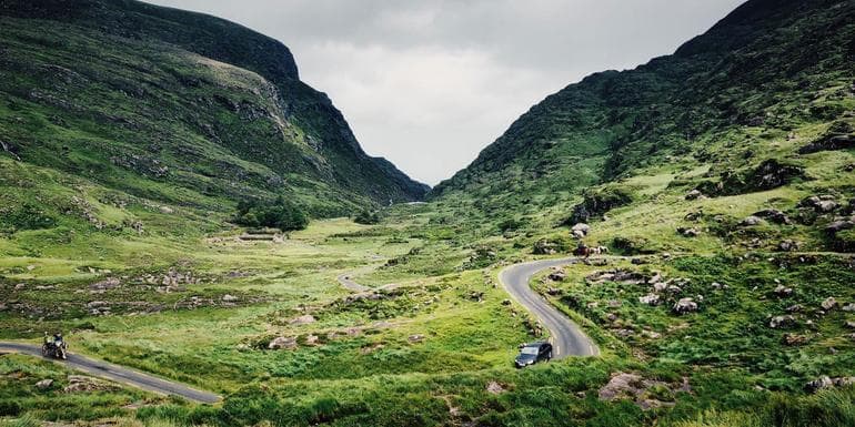 Ireland Family Journey: Castles, Folklore & Gaelic Traditions image