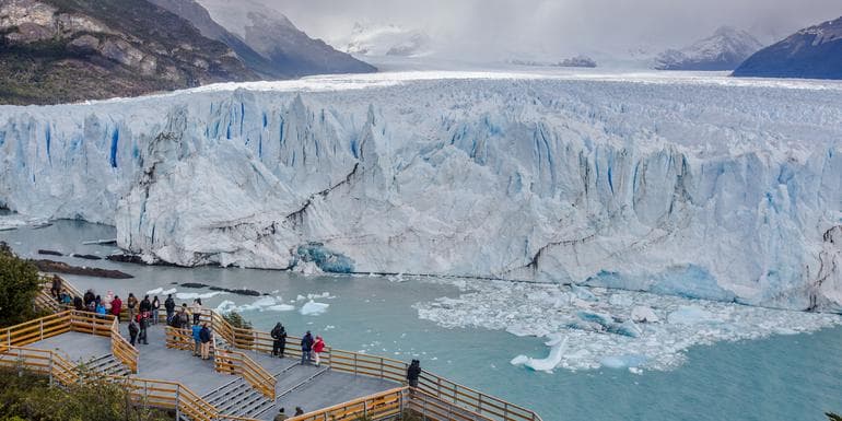 Glaciers Independent Adventure image