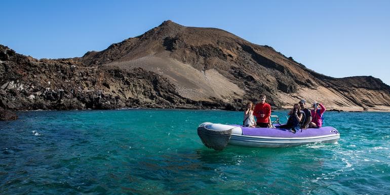 Galápagos — West & Central Islands aboard the Monserrat image