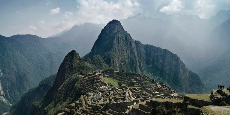 Peru and Bolivia: Machu Picchu to the Salt Flats image