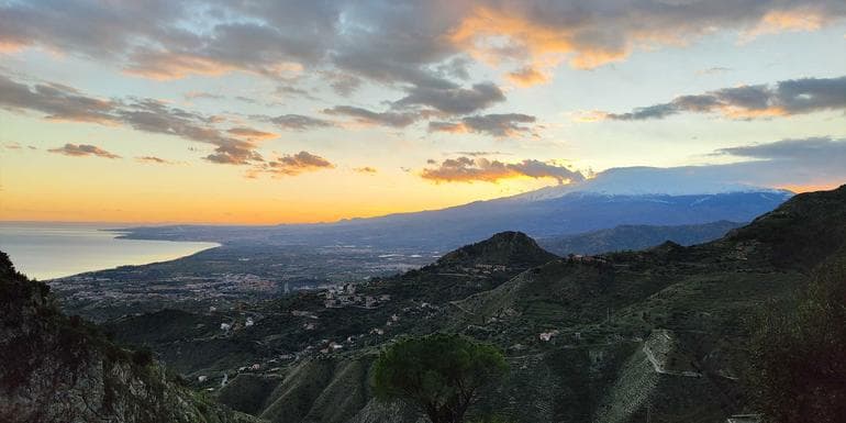 Solo-ish Sicily image