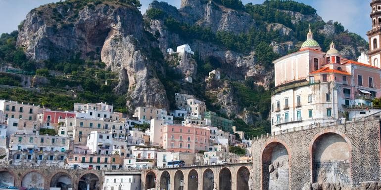 Local Living Italy—Amalfi Coast image