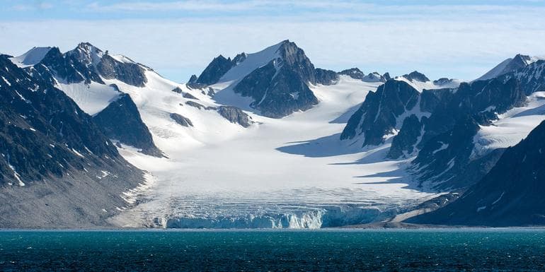 Explore Eastern Greenland image