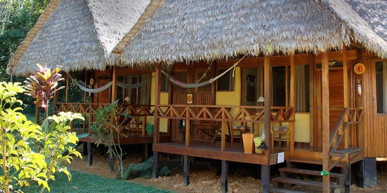 G Lodge Amazon & Camping - 5 Day Independent Adventure image