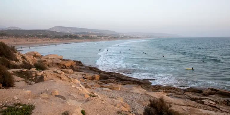 Complete Morocco: The Sahara to the Coast image