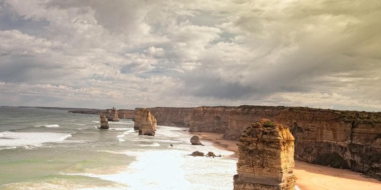 Great Ocean Road East: Adelaide to Melbourne image