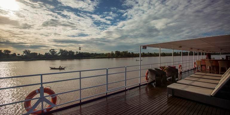 Mekong River Encompassed – Ho Chi Minh City to Siem Reap image